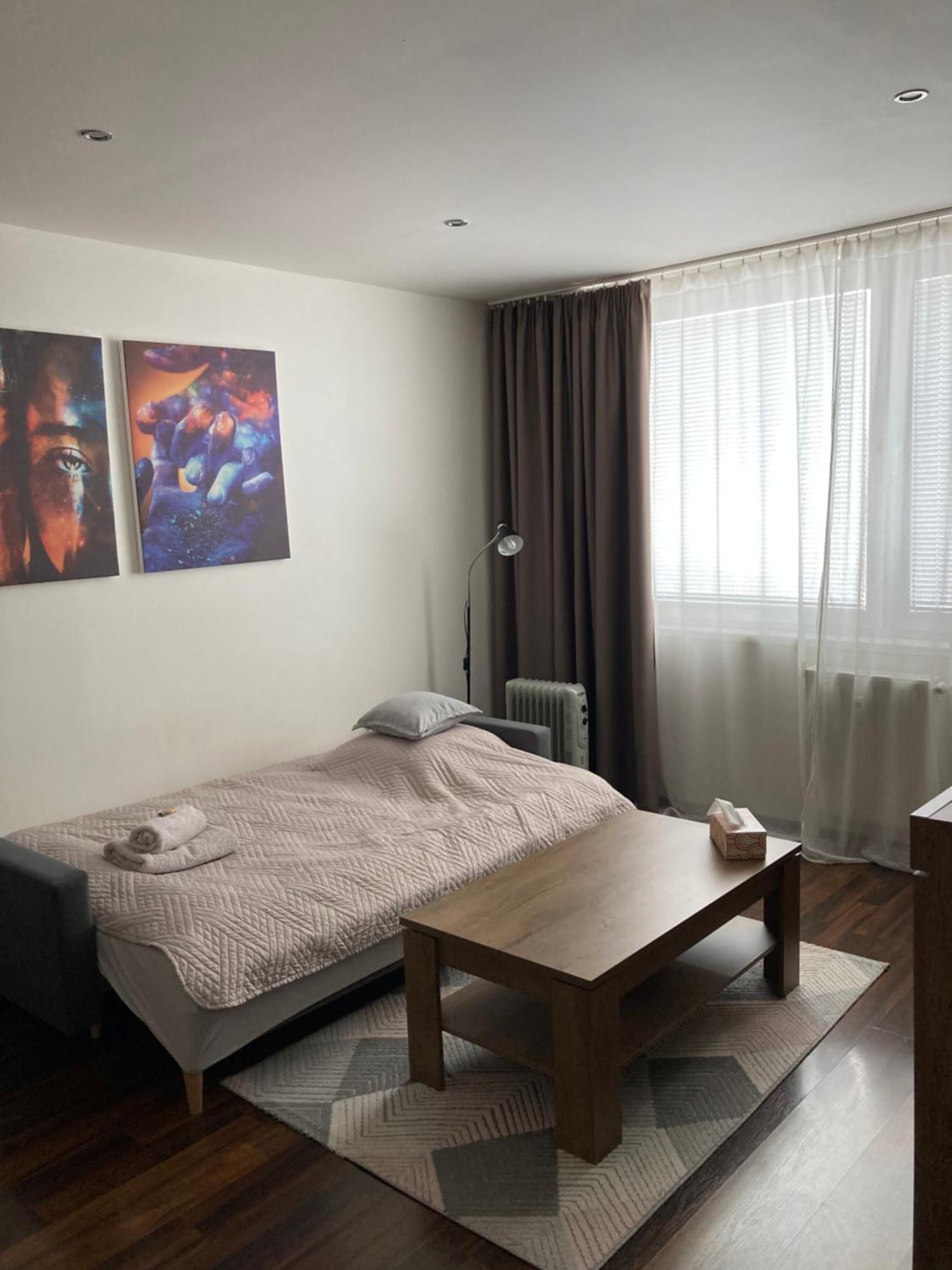 Apartman Zemplin Михаловце Экстерьер фото