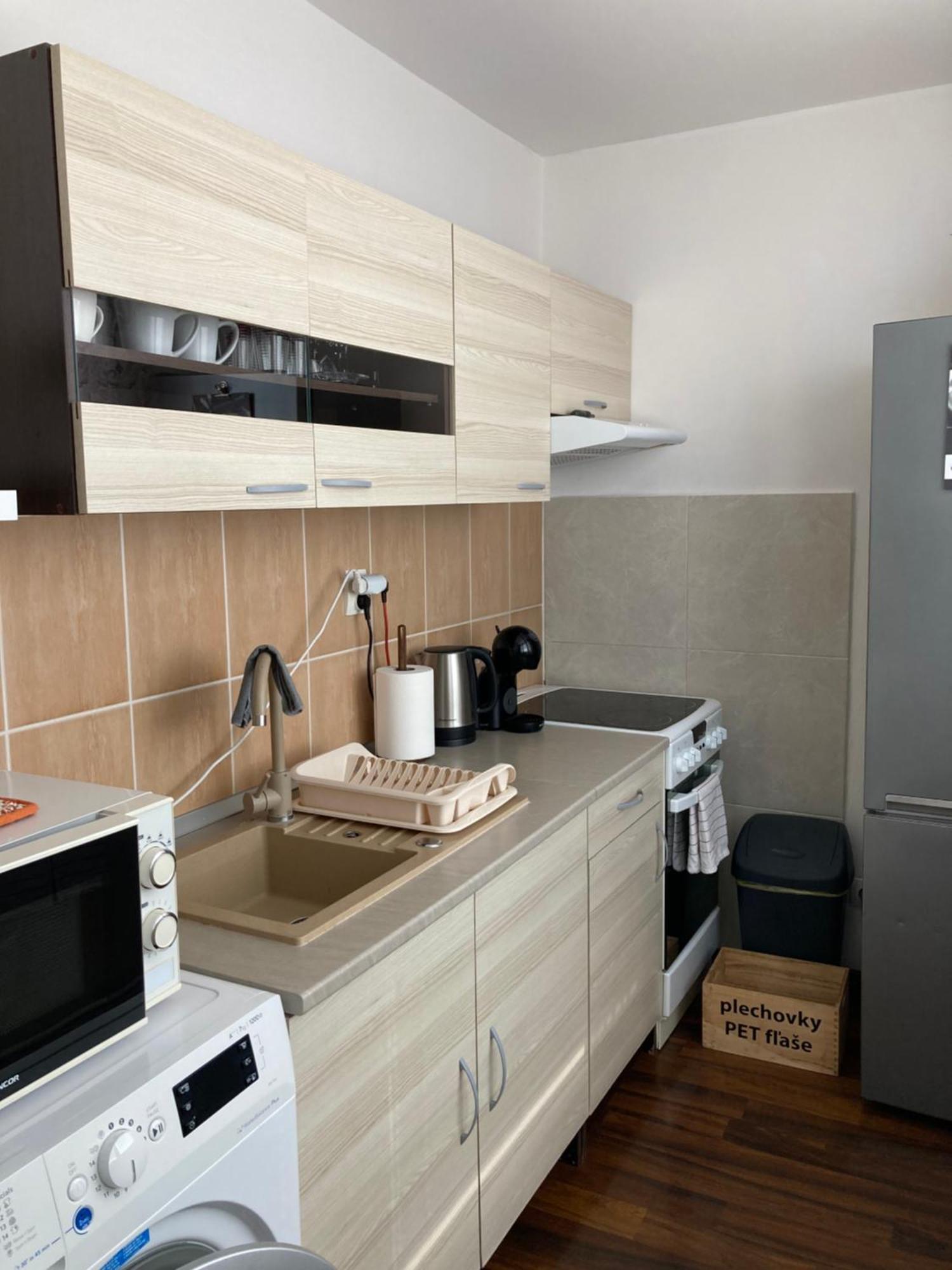 Apartman Zemplin Михаловце Экстерьер фото