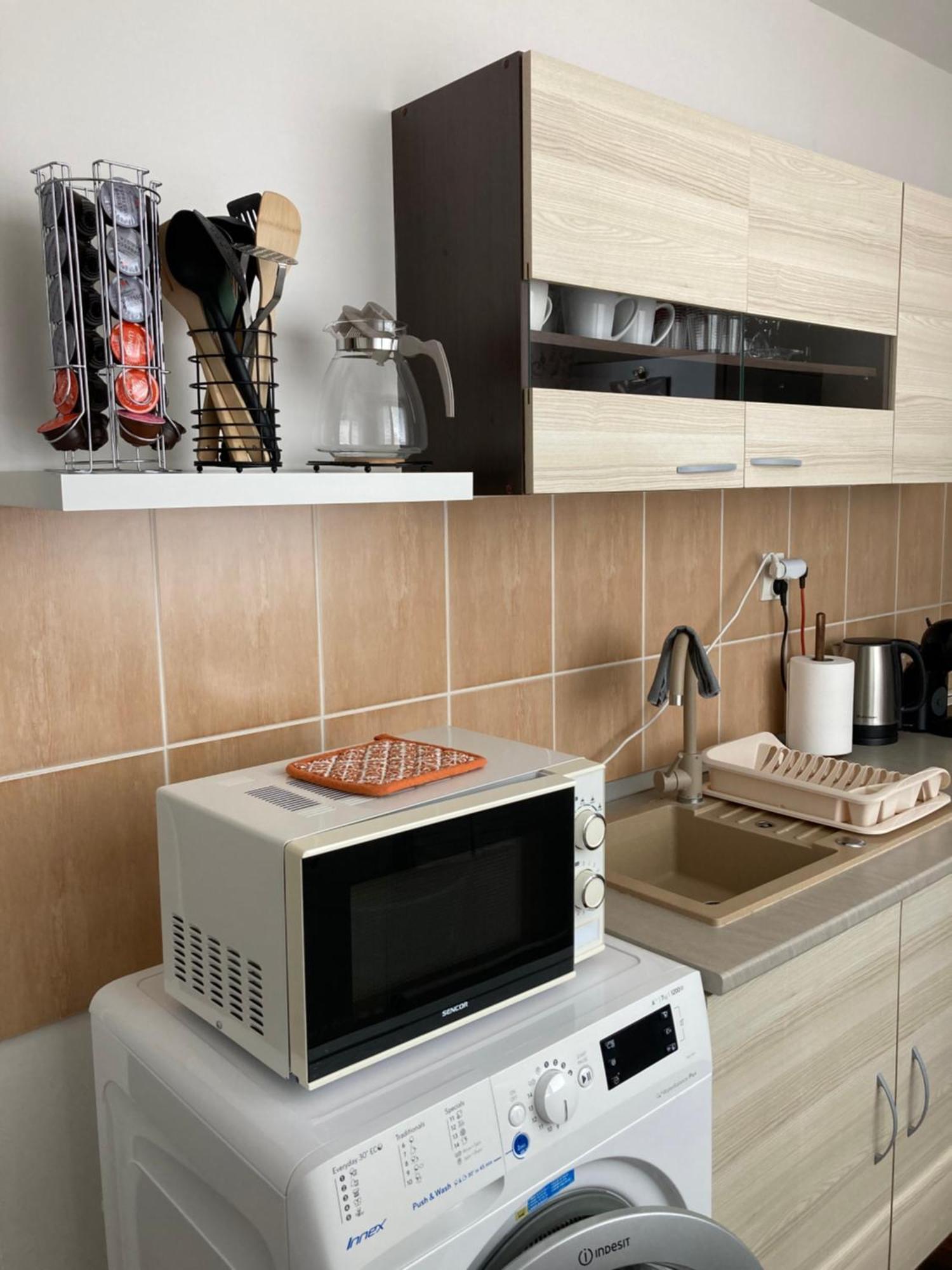 Apartman Zemplin Михаловце Экстерьер фото